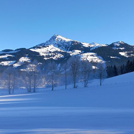 Hahnenkammblick Villa Kitzbühel Eksteriør billede