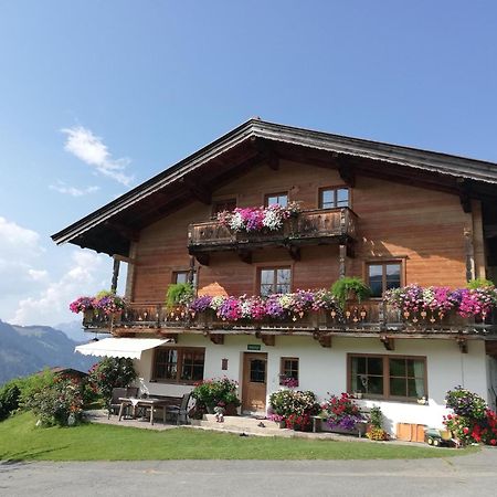 Hahnenkammblick Villa Kitzbühel Eksteriør billede