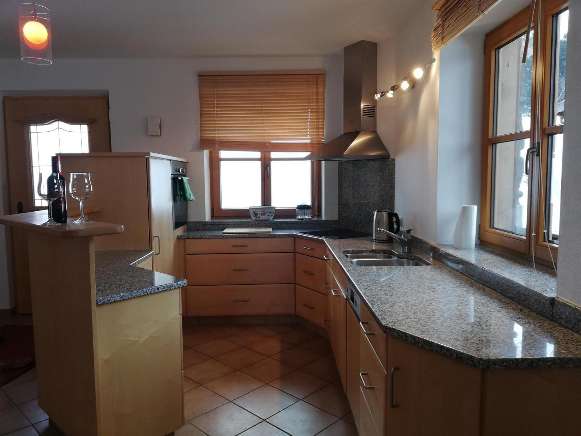 Hahnenkammblick Villa Kitzbühel Eksteriør billede